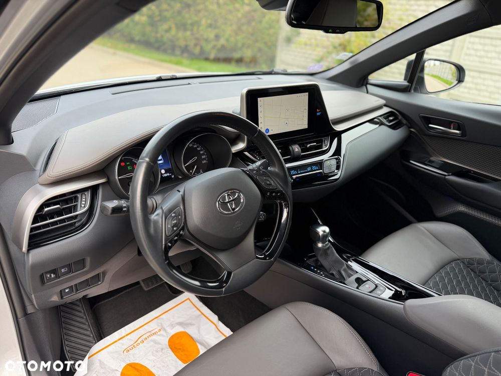 Toyota C-HR 2.0 Hybrid Style - 26