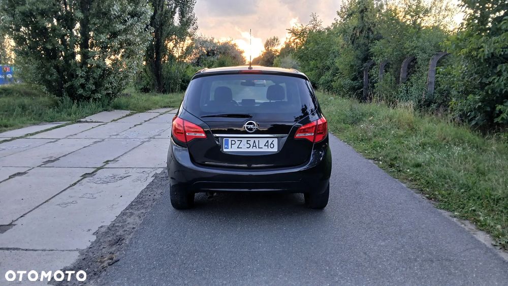 Opel Meriva 1.4 T Cosmo - 13
