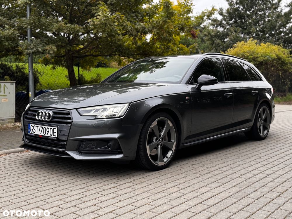 Audi A4 - 1
