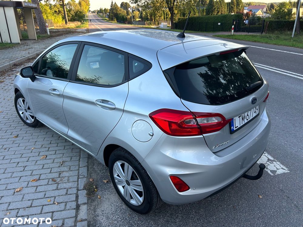 Ford Fiesta 1.1 S&S COOL&CONNECT - 8