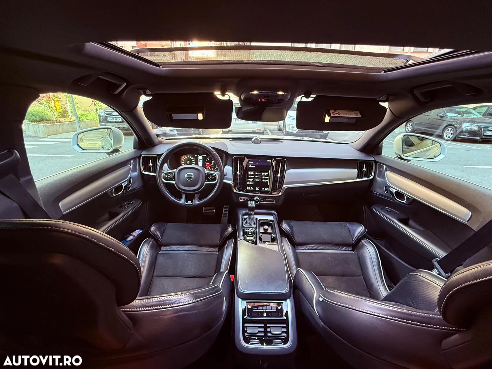 Volvo S90 D4 AWD R-Design - 9