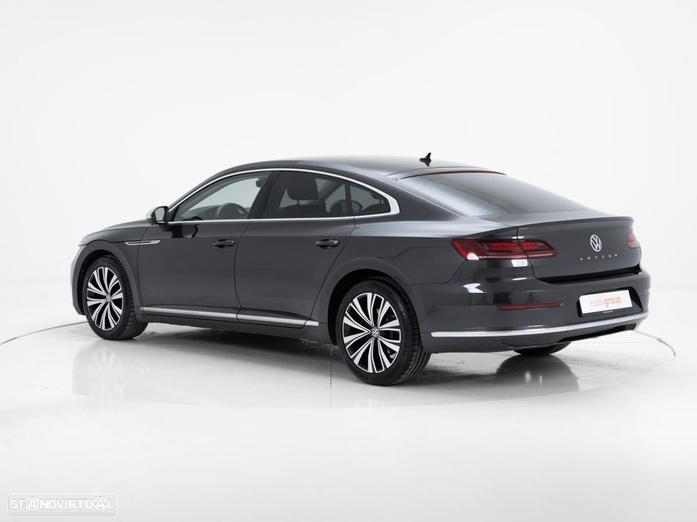 VW Arteon - 5
