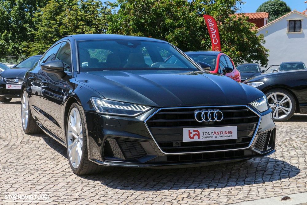 Audi A7 Sportback 40 TDI S tronic - 18