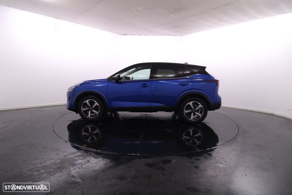 Nissan Qashqai 1.3 DIG-T N-Connecta LED+TT - 3
