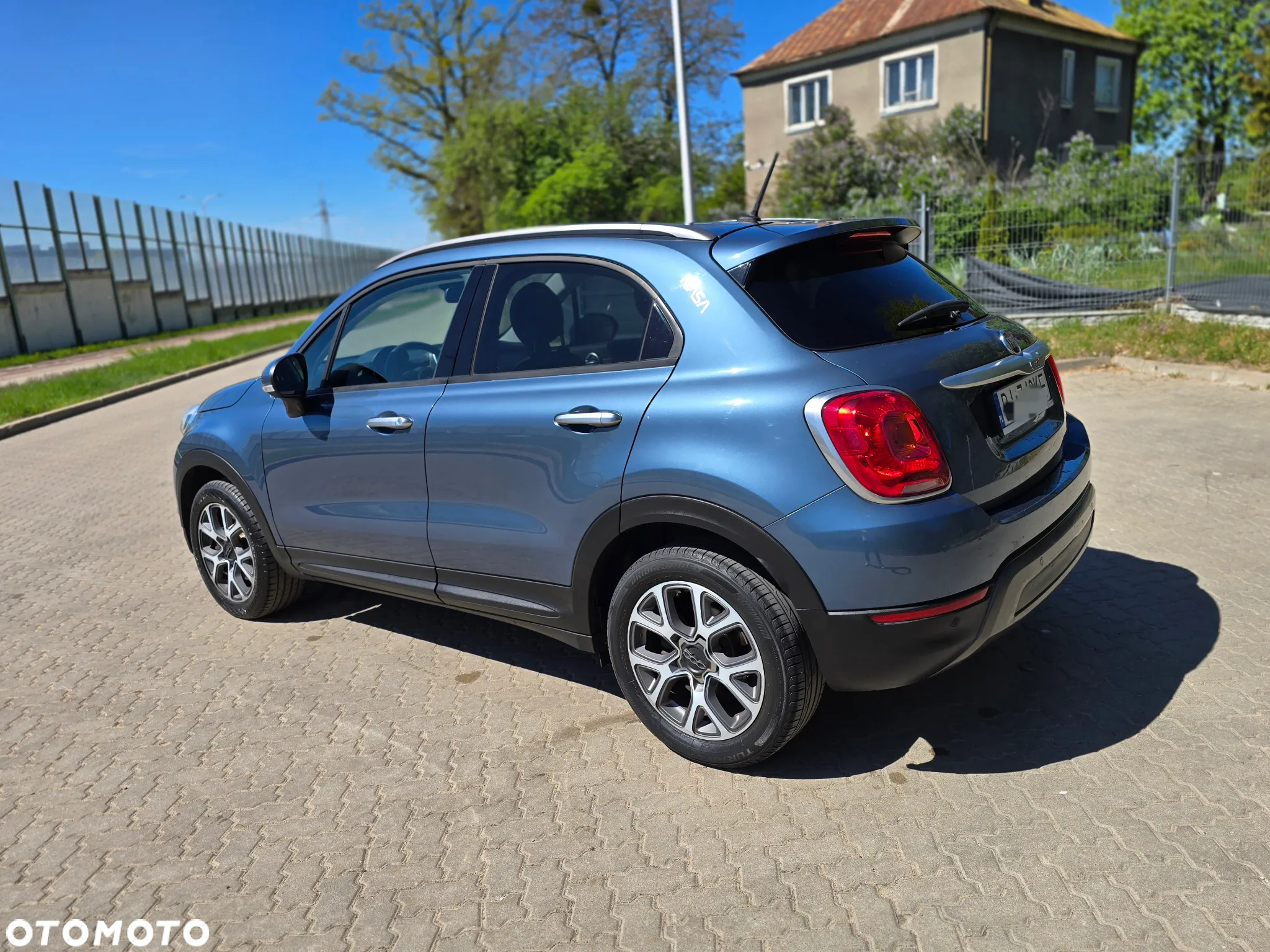Fiat 500X 1.4 Multiair 4x2 S&S Cross Plus - 20