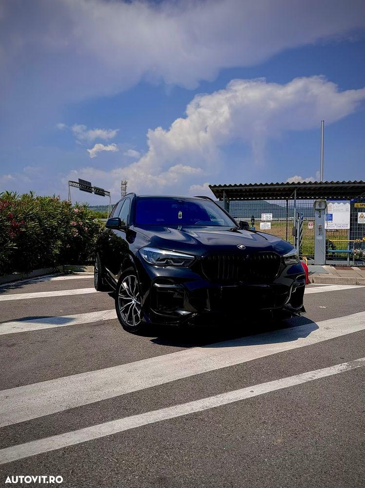 BMW X5 xDrive25d AT - 1