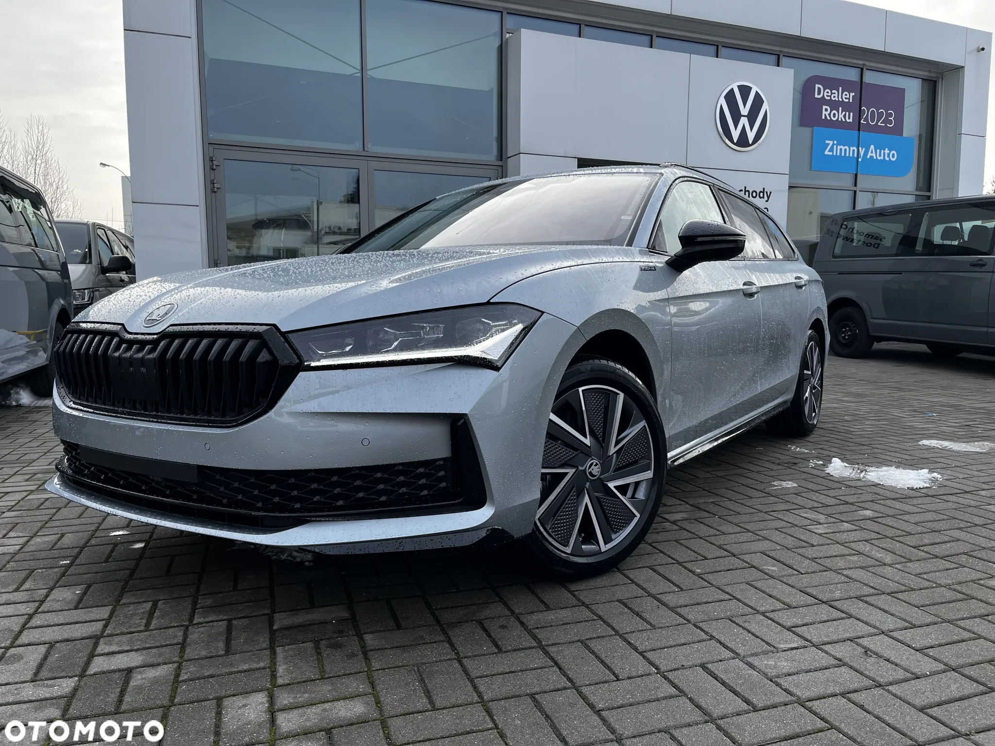 Skoda Superb 2.0 TSI Sportline DSG - 3
