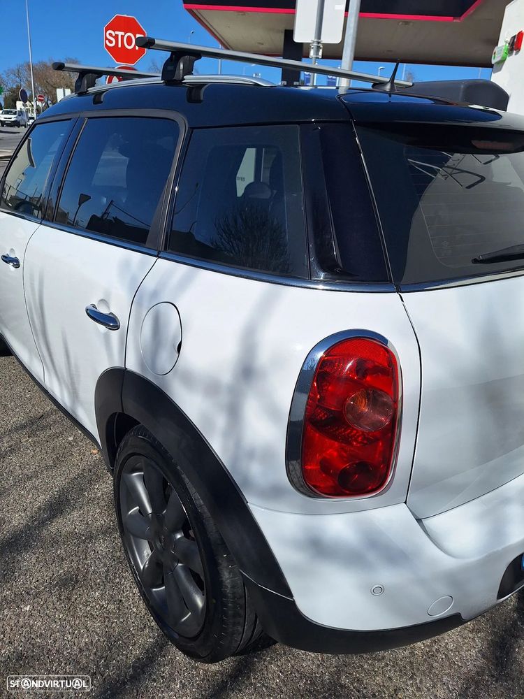 MINI Countryman Cooper D - 9