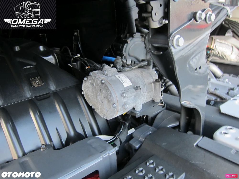 Scania R 460 / R460 / 460 R  // Full LED// Nawigacja // Klima postojowa // Spr z Niemiec - 21