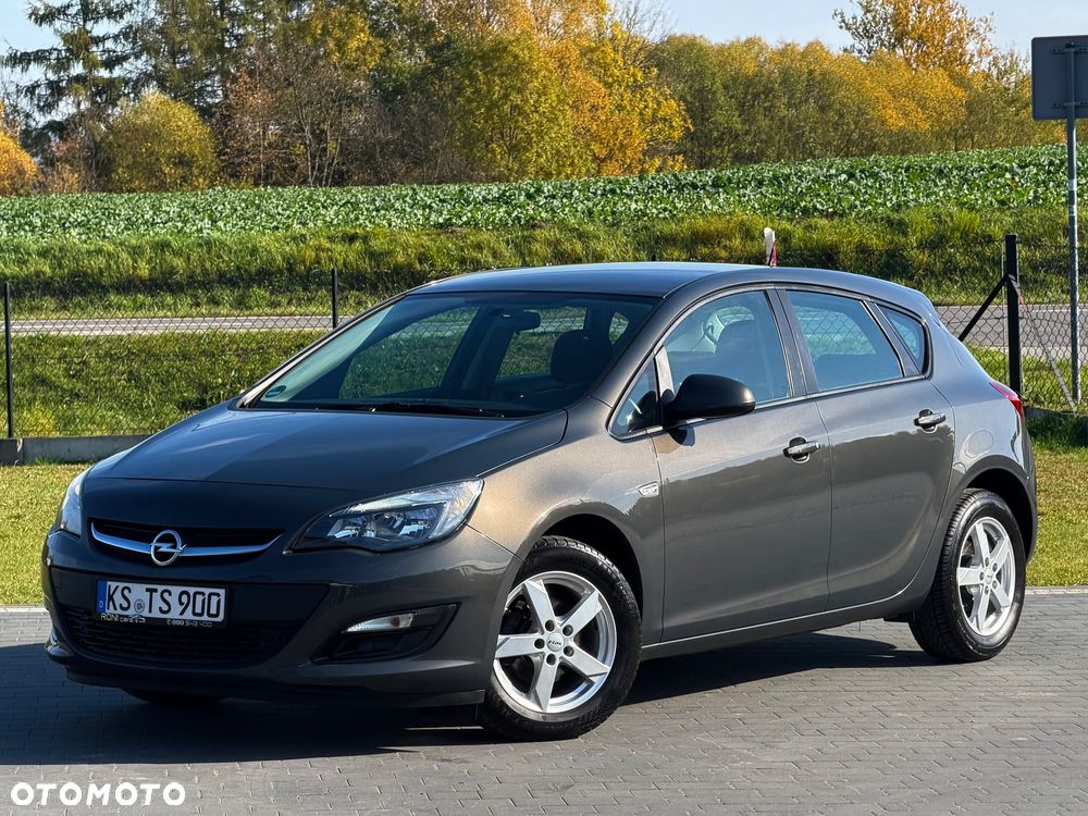 Opel Astra 1.6 Selection - 40