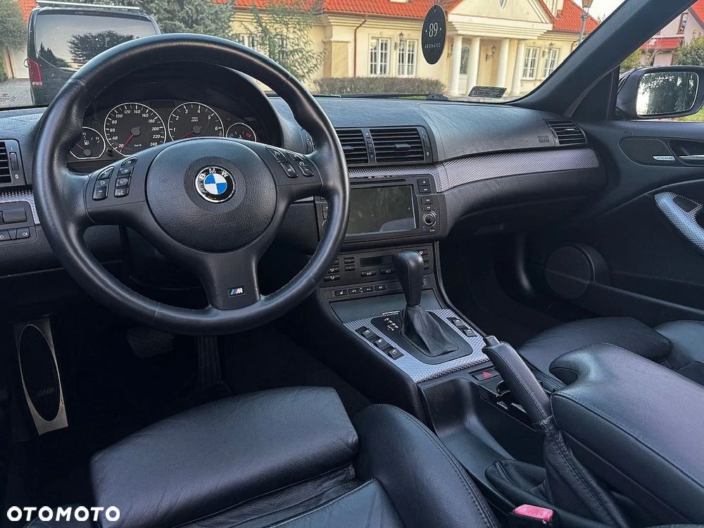 BMW Seria 3 330 Ci Edition Sport - 26