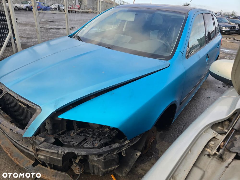A147 / SKODA OCTAVIA II / NA CZĘŚCI - 3
