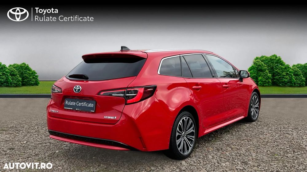 Toyota Corolla 1.8 Hybrid Touring Sports - 4