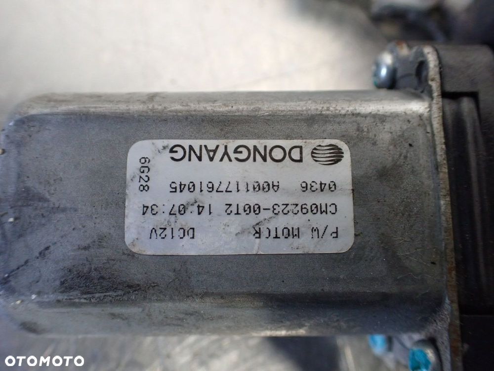 PODNOŚNIK SZYB PRAWY PRZÓD FORD MAVERICK II 2.3 CM09223-002T - 6