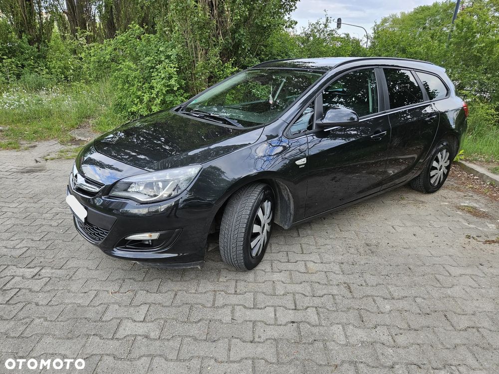 Opel Astra 1.4 Turbo ENERGY - 1