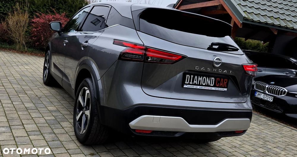 Nissan Qashqai 1.3 DIG-T MHEV Xtronic N-Connecta - 19