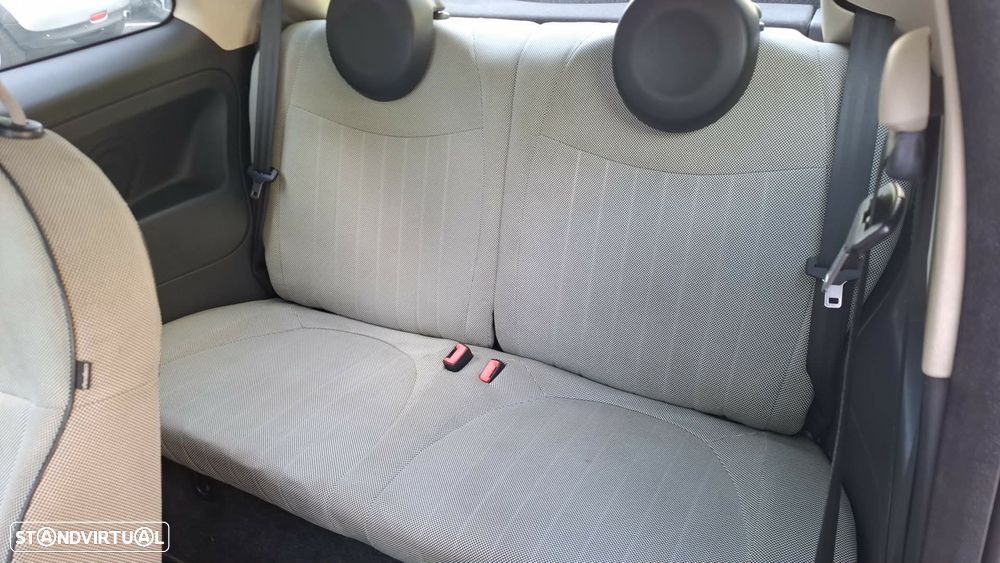 Fiat 500 1.3 16V Multijet Lounge - 14