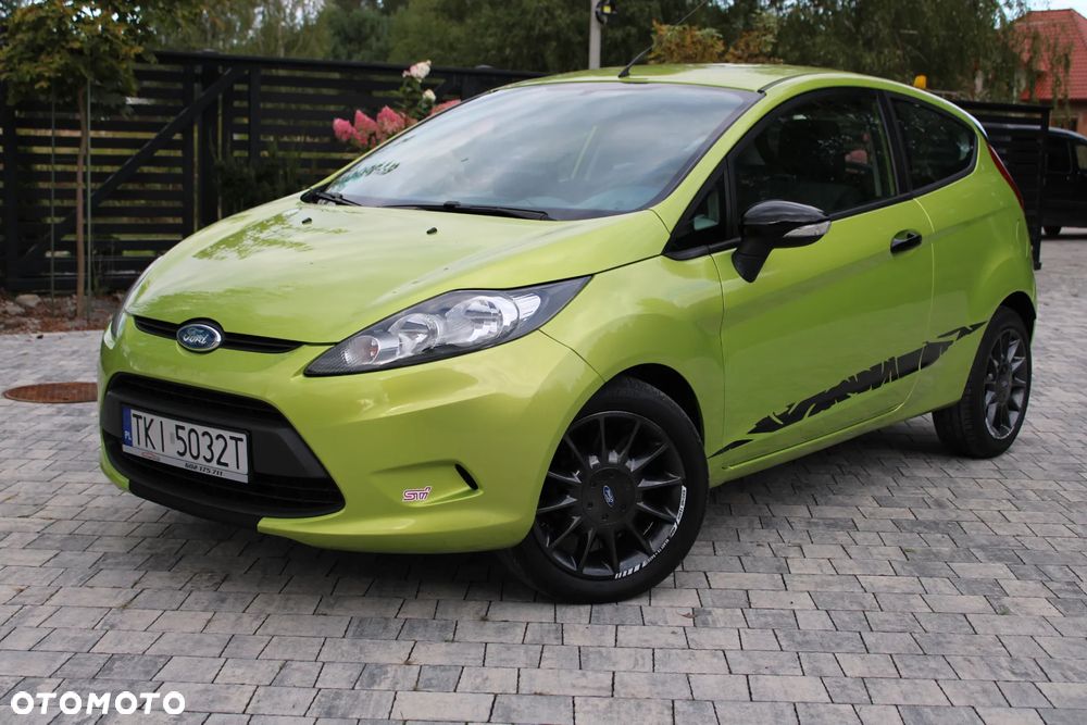 Ford Fiesta 1.25 Silver X Plus 2 (Titan.) EU6 - 3