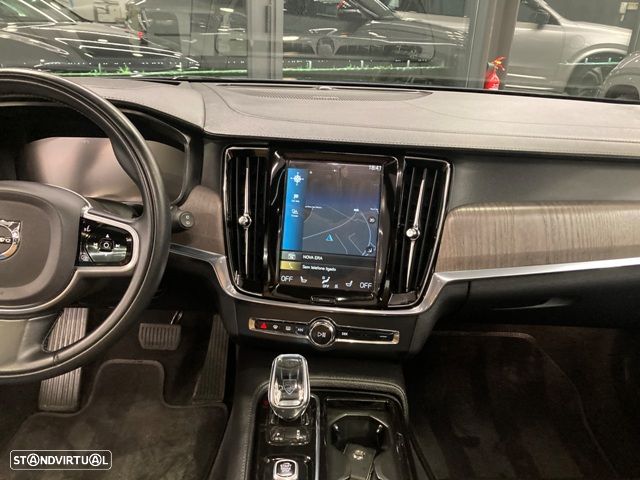 Volvo V90 T6 Recharge AWD Geartronic Inscription - 14