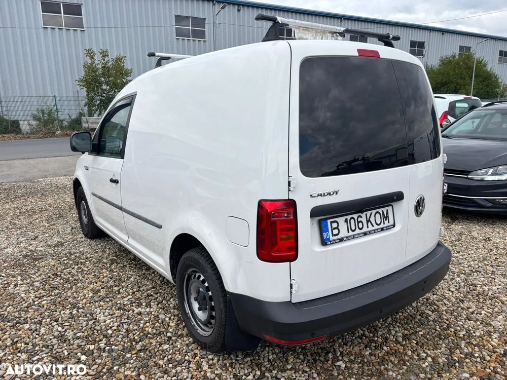 Volkswagen Caddy - 7