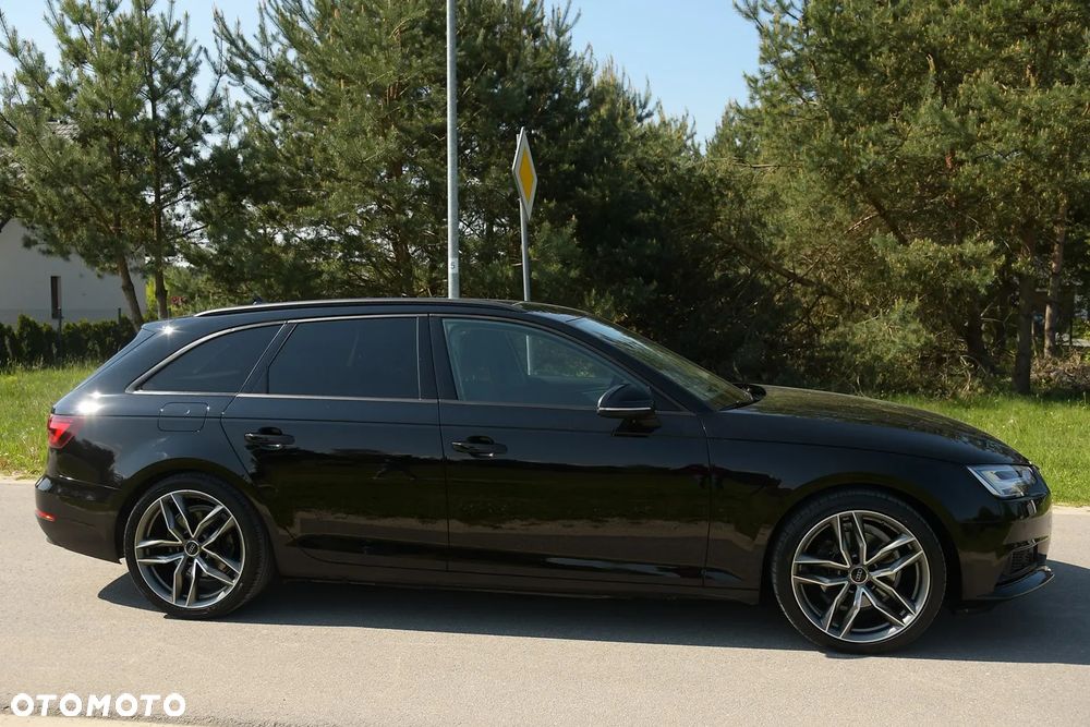 Audi A4 Avant - 9