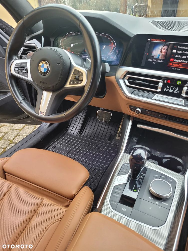 BMW Seria 3 330i xDrive M Sport sport - 8