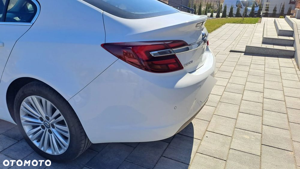 Opel Insignia 2.0 CDTI - 13