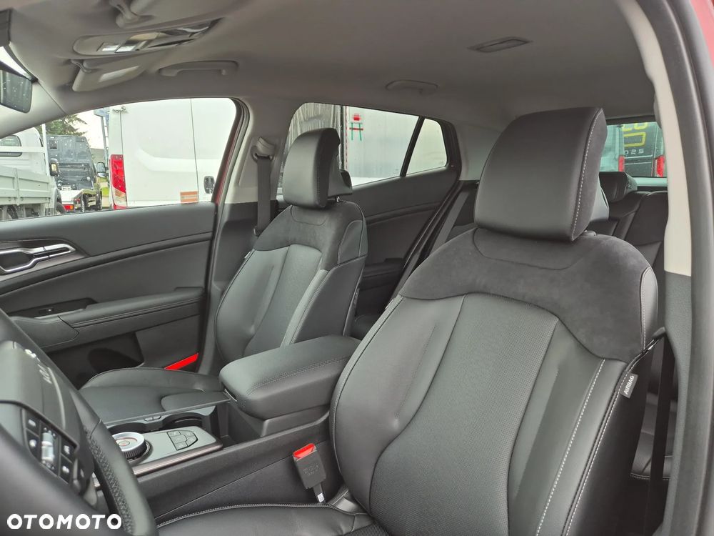 Kia Sportage 1.6 T-GDI Business Line 4WD DCT - 11