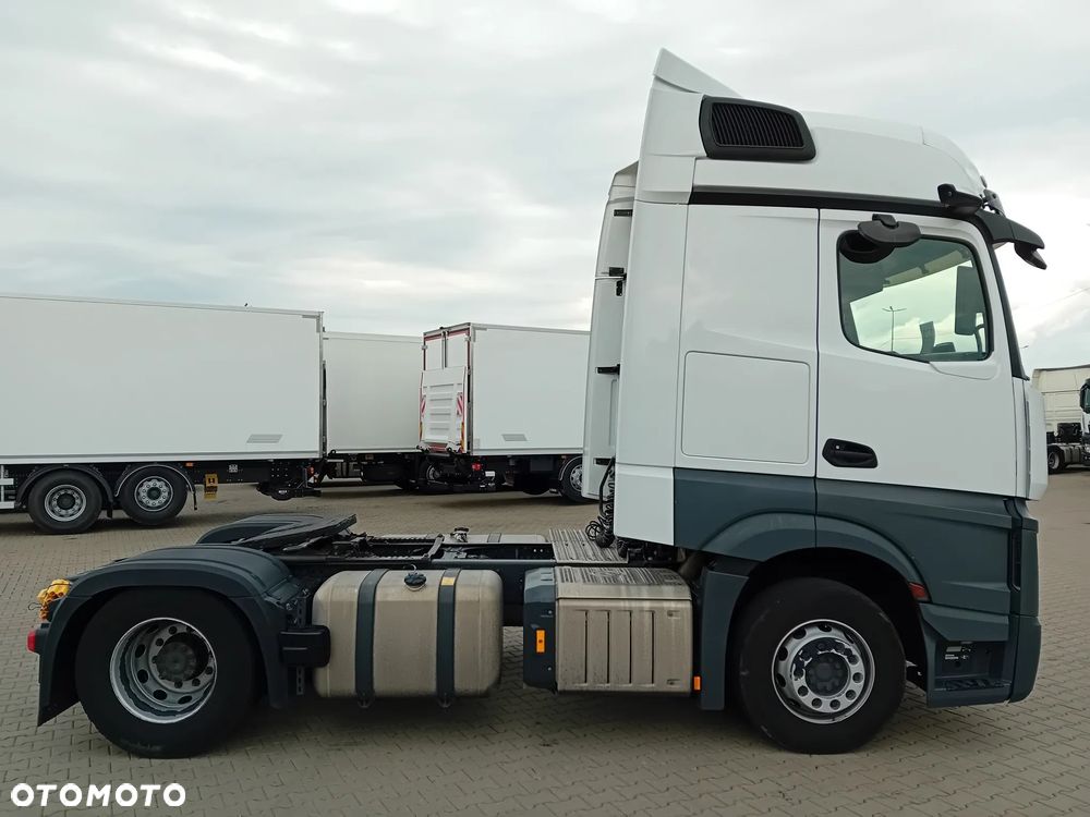 Mercedes-Benz ACTROS 5 1845 LS - 6