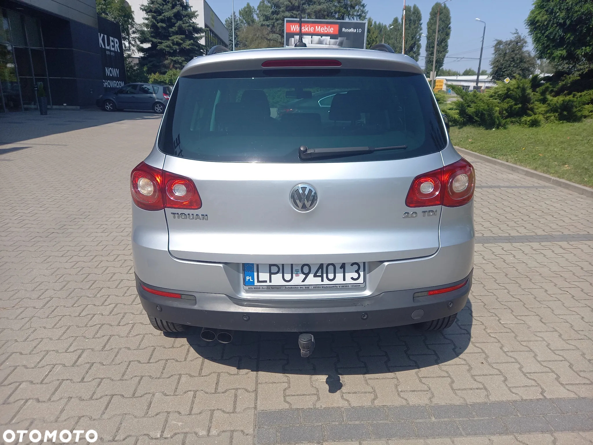 Volkswagen Tiguan - 4