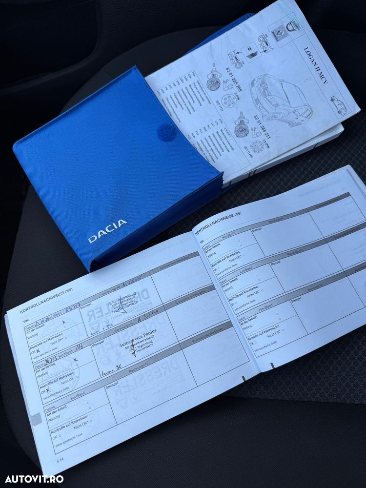 Dacia Logan MCV 0.9 TCe 90 CP Ambiance - 18