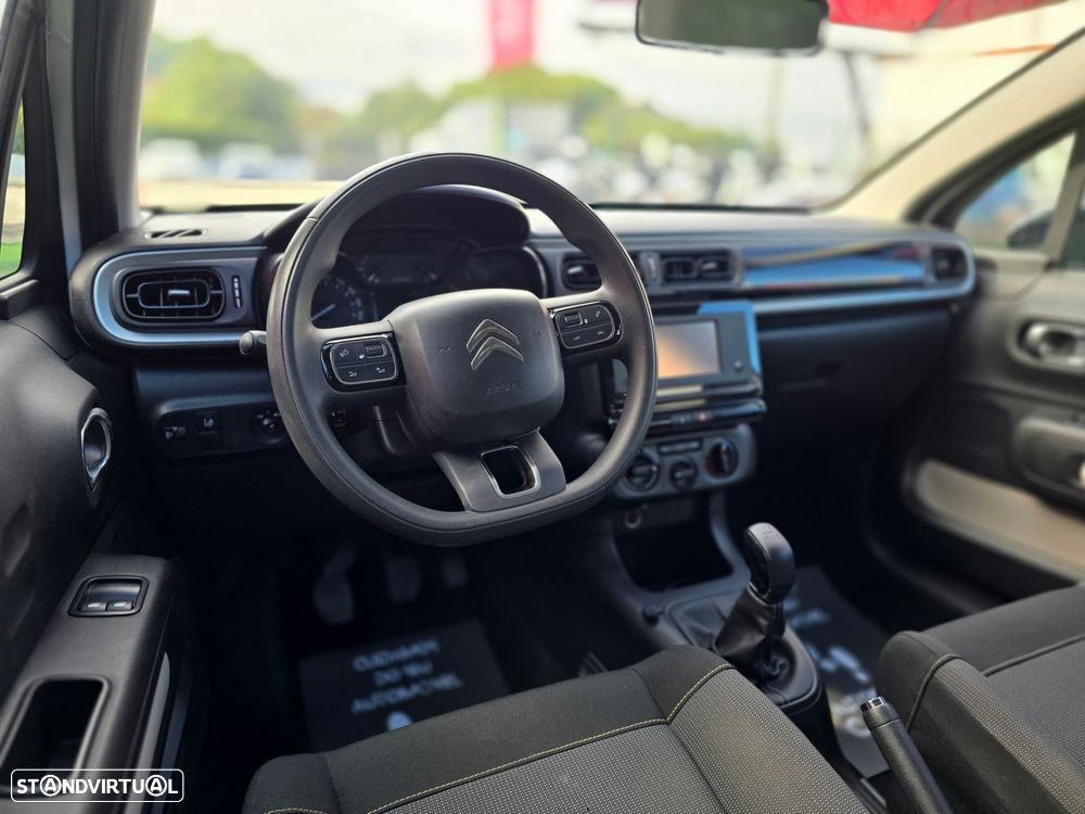 Citroën C3 1.5 BlueHDi Feel Pack - 19