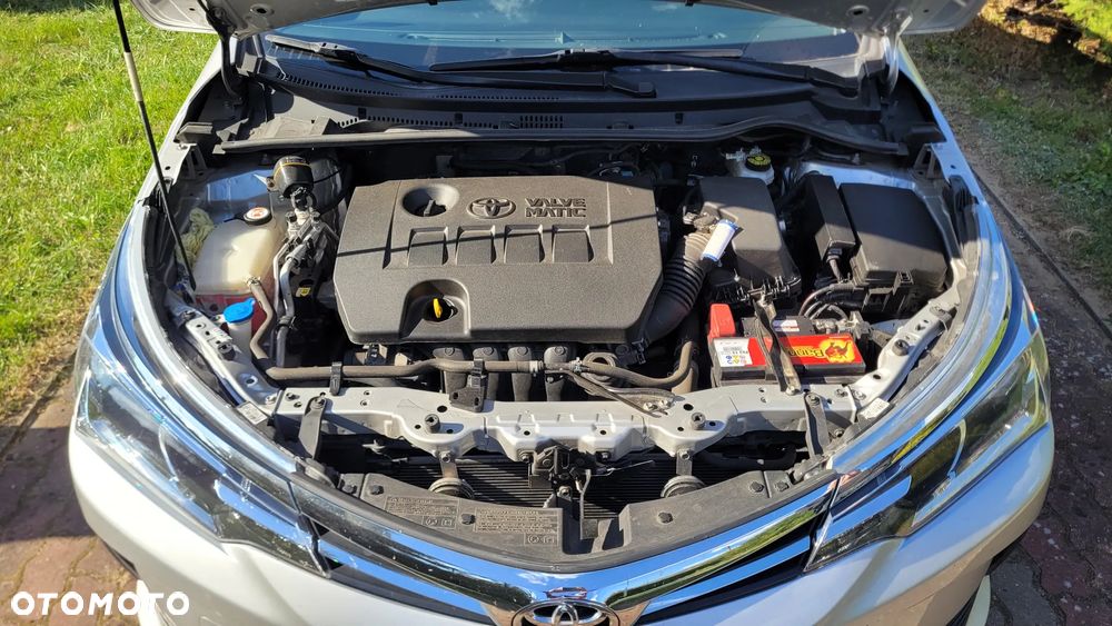 Toyota Corolla 1.6 Active - 10