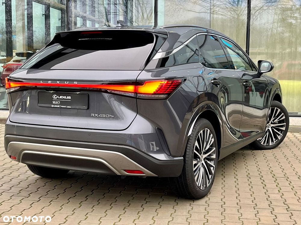 Lexus RX 450h+ Prestige - 10