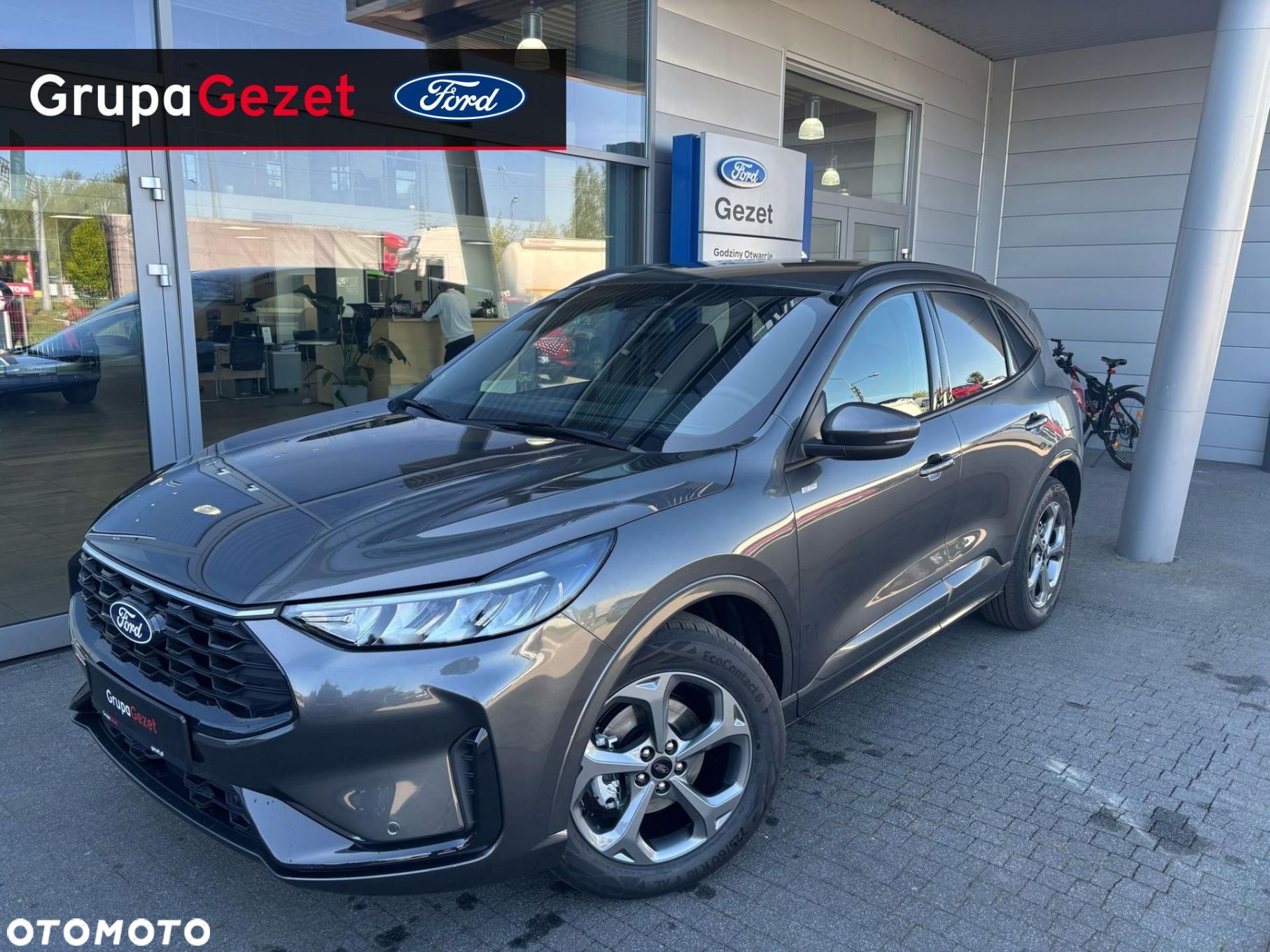 Ford Kuga - 1