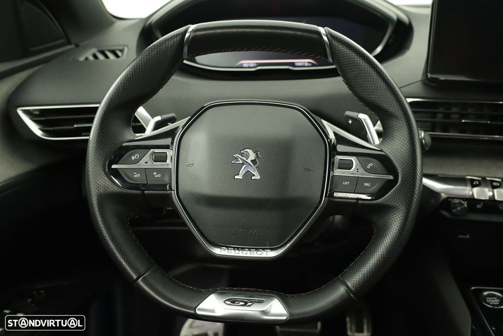 Peugeot 3008 1.2 Hybrid GT e-DCS6 - 14
