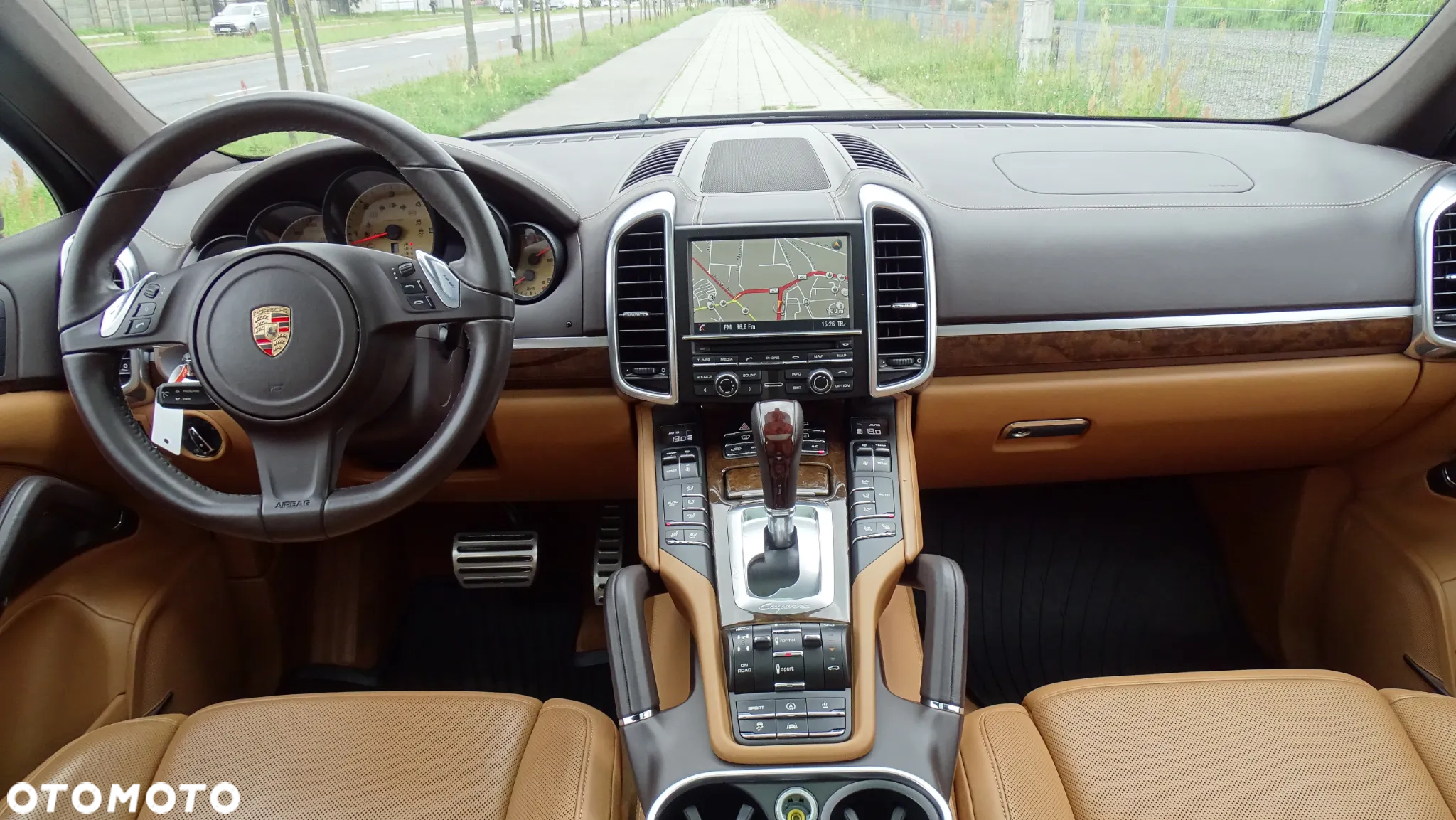 Porsche Cayenne S Diesel - 18