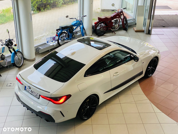 BMW Seria 4 420i M Sport