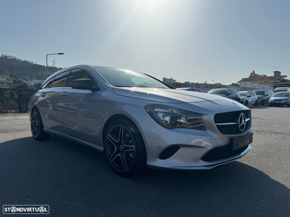 Mercedes-Benz CLA 180 d Shooting Brake - 6