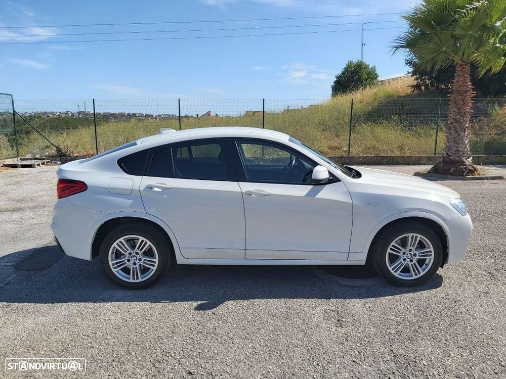 BMW X4 20 d xDrive Pack M - 14