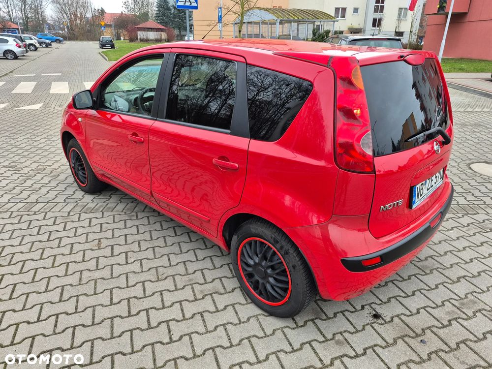 Nissan Note 1.4 I-Way - 3