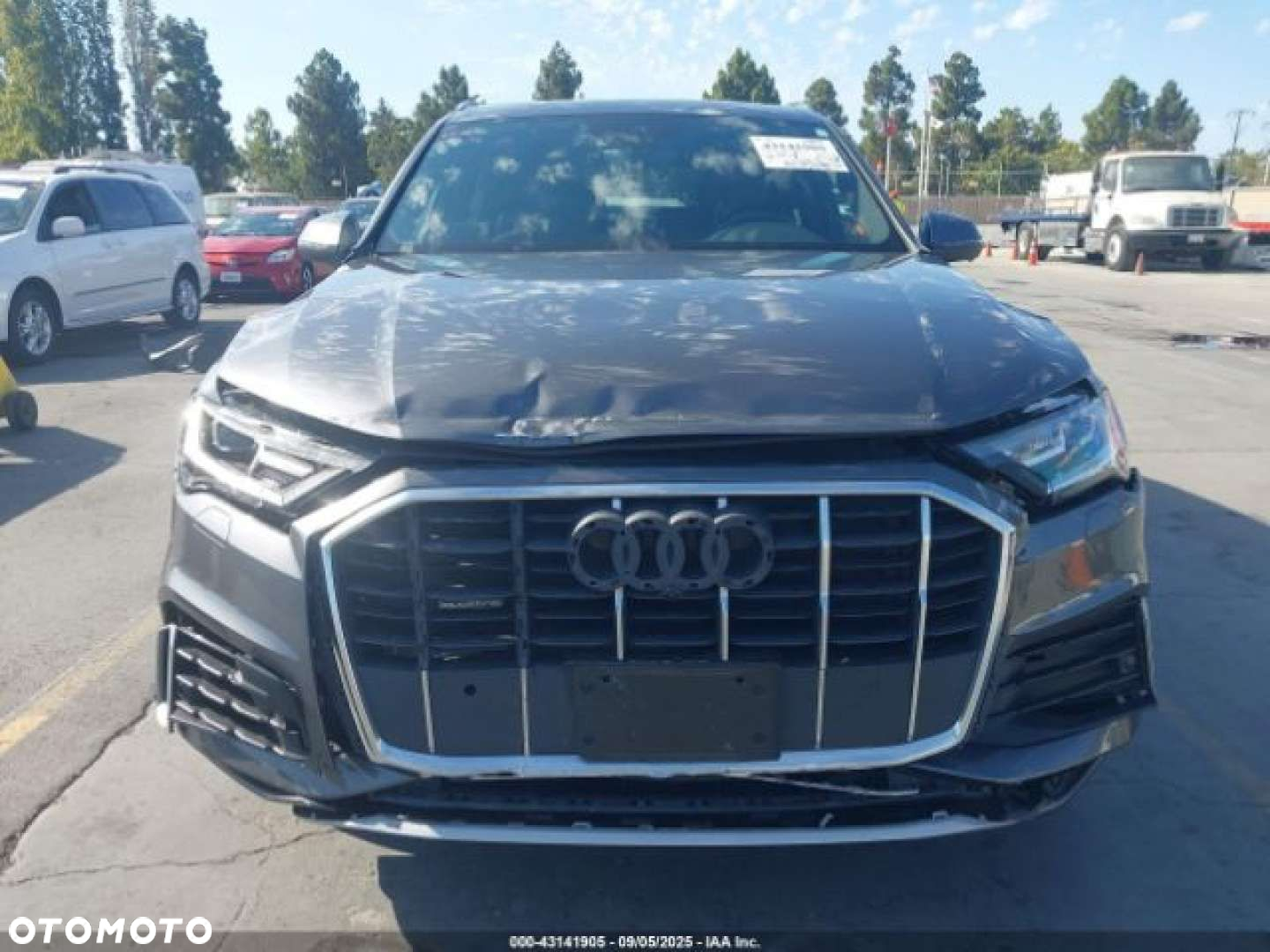 Audi Q7 - 7