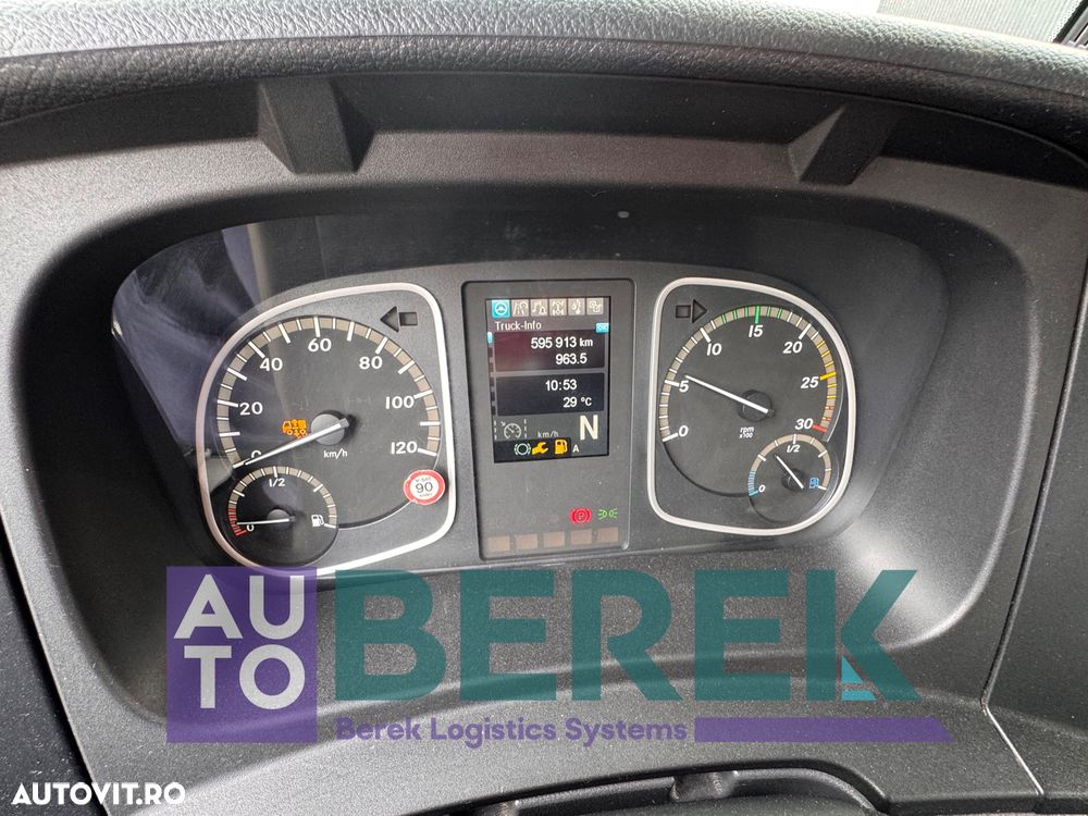 Mercedes-Benz Atego - 5