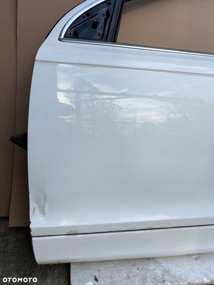audi q7 4l drzwi lewy przód lewe przednie - 2