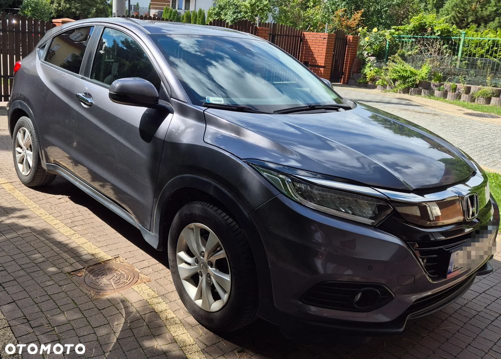 Honda HR-V 1.5 Elegance (ADAS / Connect+) - 4