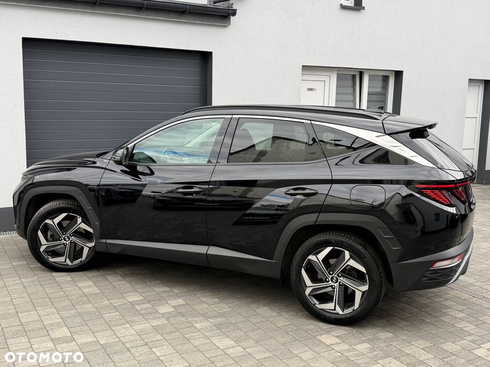 Hyundai Tucson - 27