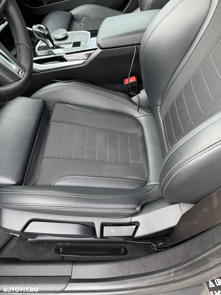 BMW 3 Series 2019 — imagine 15