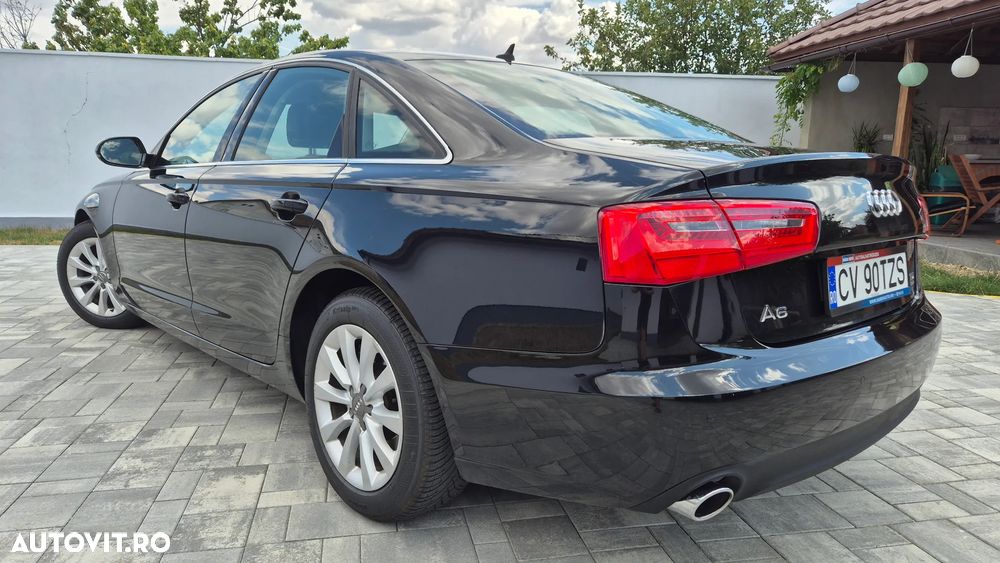 Audi A6 Limuzina 3.0 TDI quattro Stronic - 4