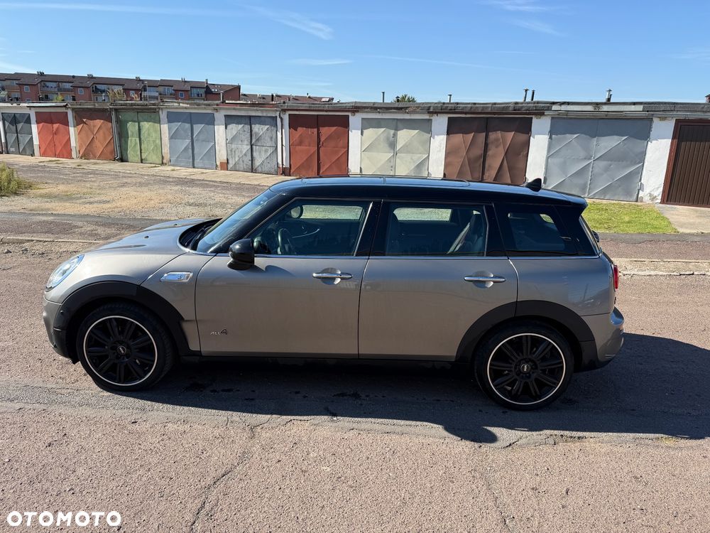 MINI Clubman Cooper S ALL4 - 12