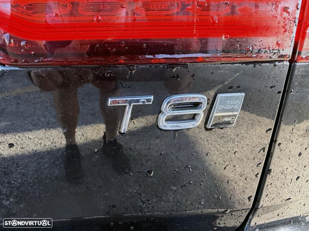 Volvo V60 2.0 T8 AWD TE Momentum Plus - 7